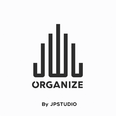 ORGANIZE Logo